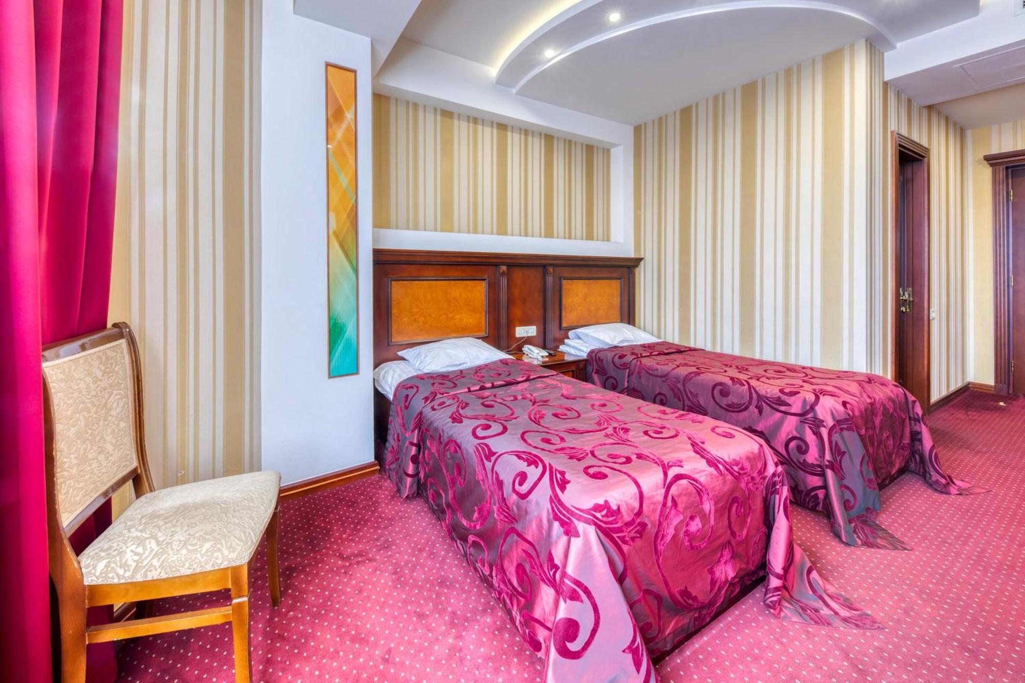 Spa Hotel Grace Forum Yerevan Ruang foto
