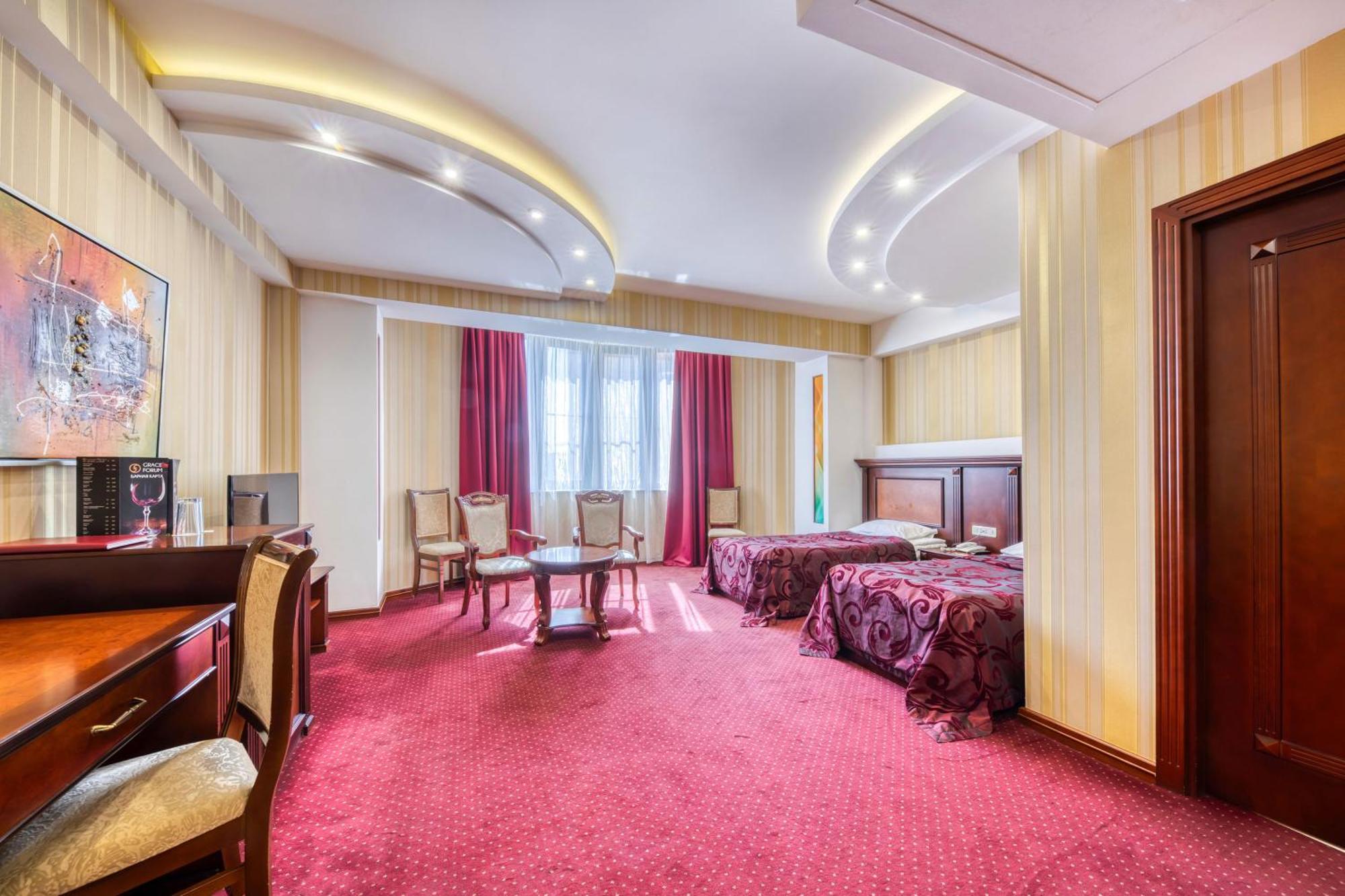 Spa Hotel Grace Forum Yerevan Ruang foto