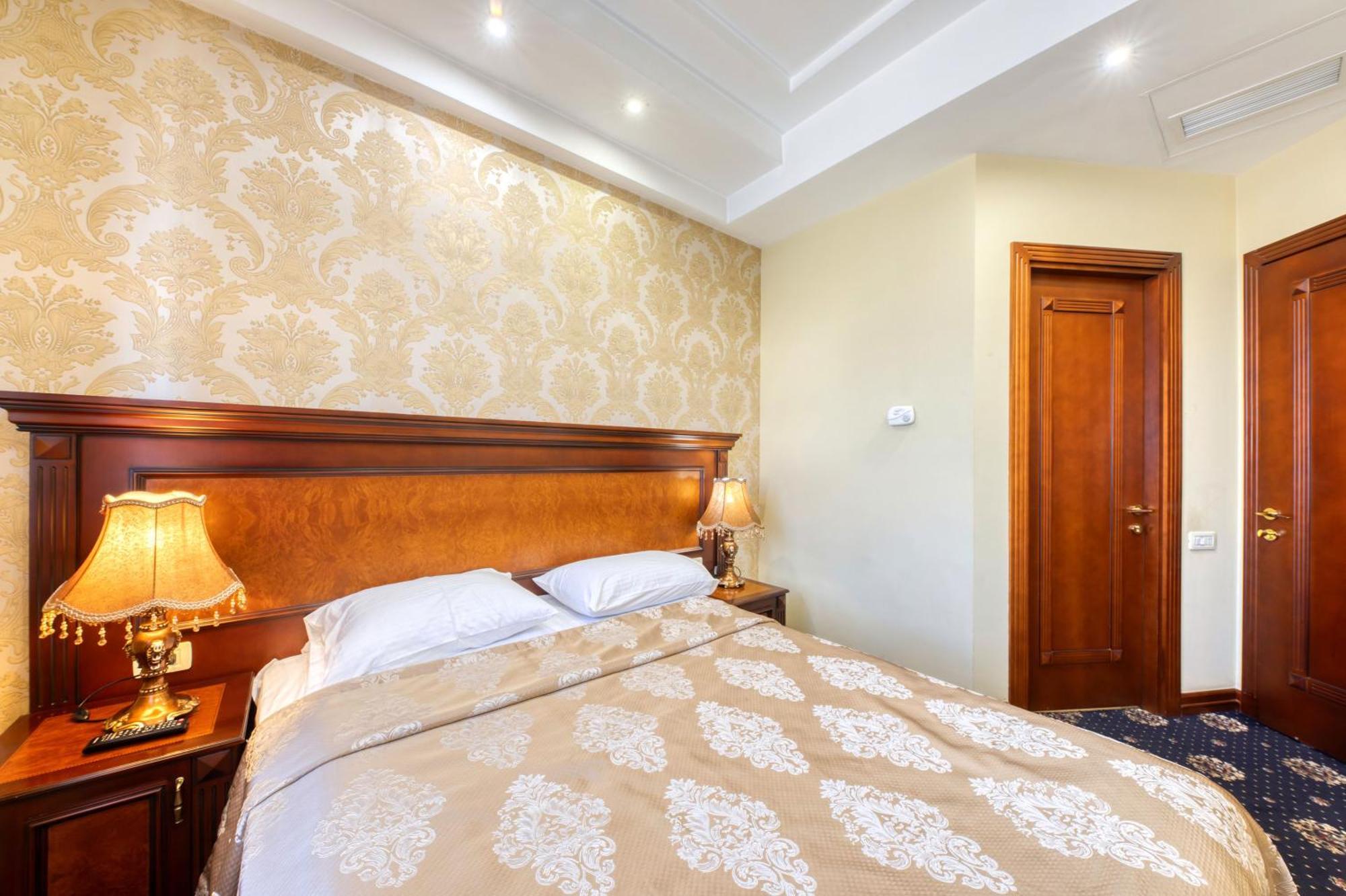 Spa Hotel Grace Forum Yerevan Ruang foto