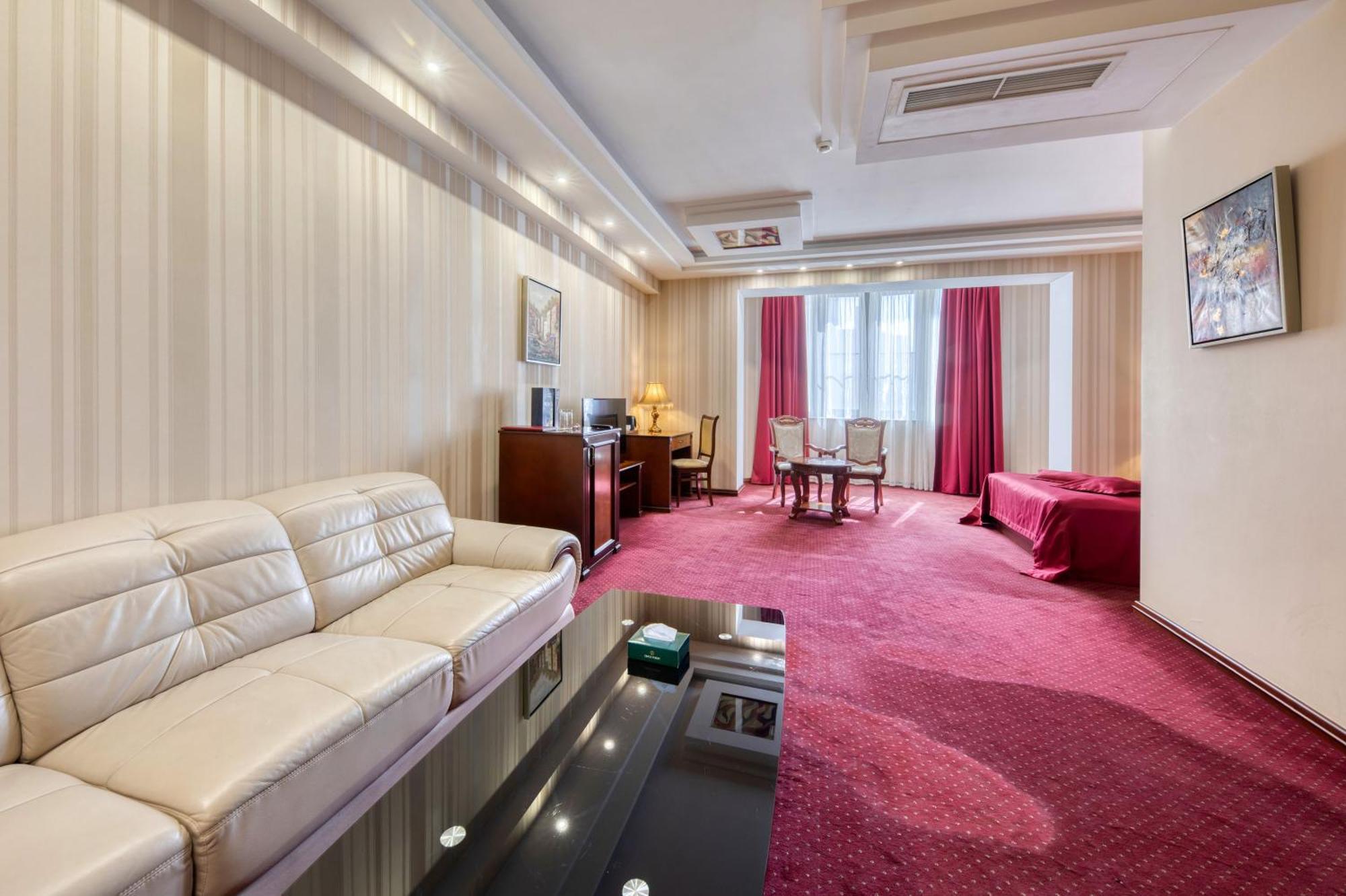 Spa Hotel Grace Forum Yerevan Ruang foto