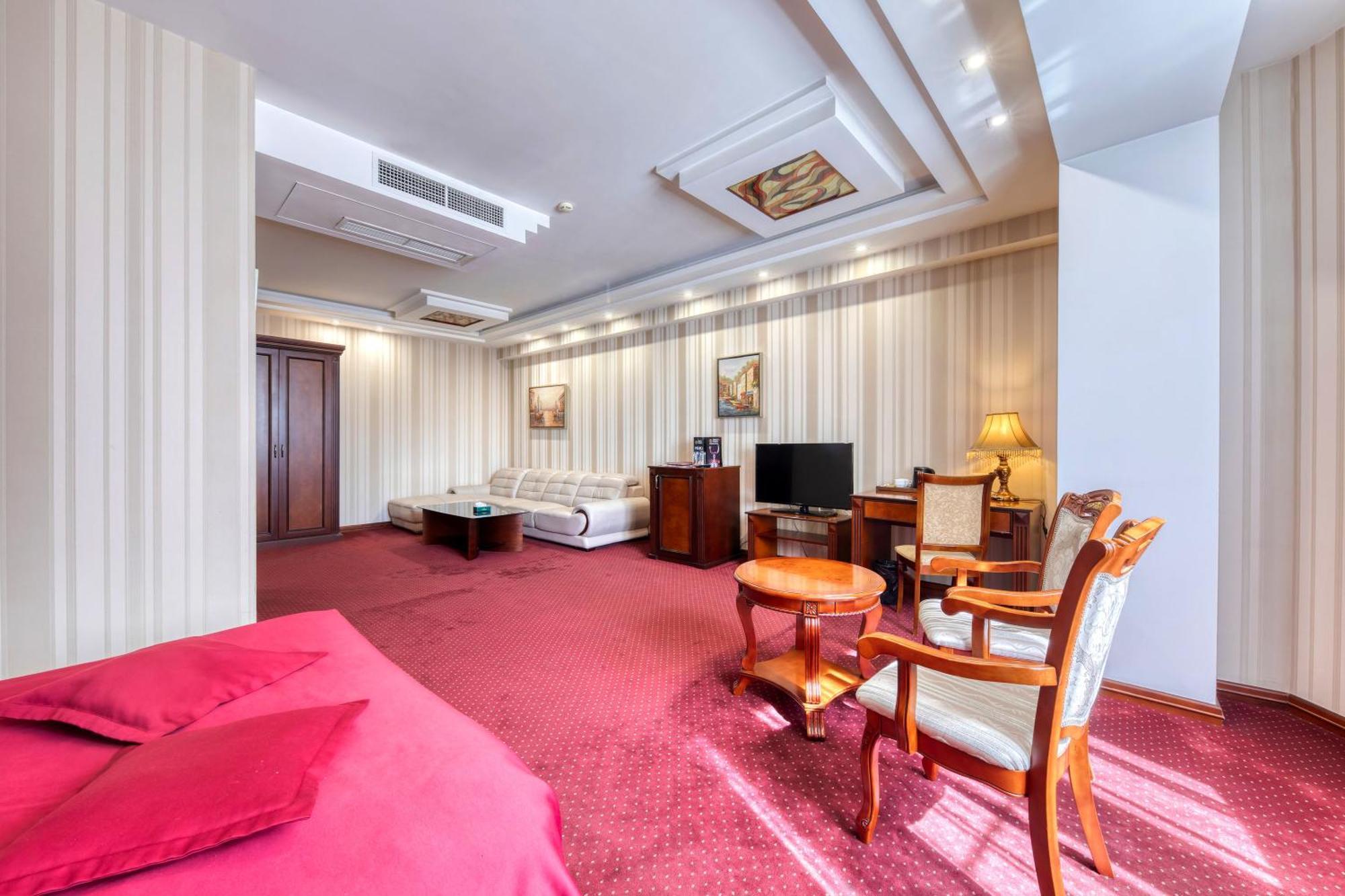 Spa Hotel Grace Forum Yerevan Ruang foto