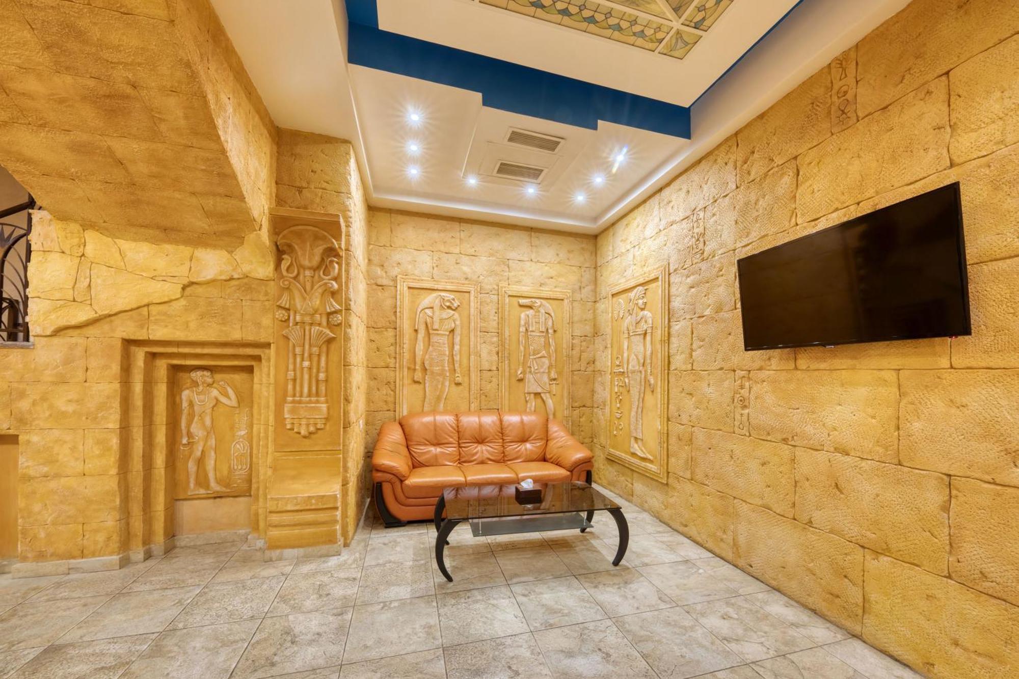 Spa Hotel Grace Forum Yerevan Bagian luar foto