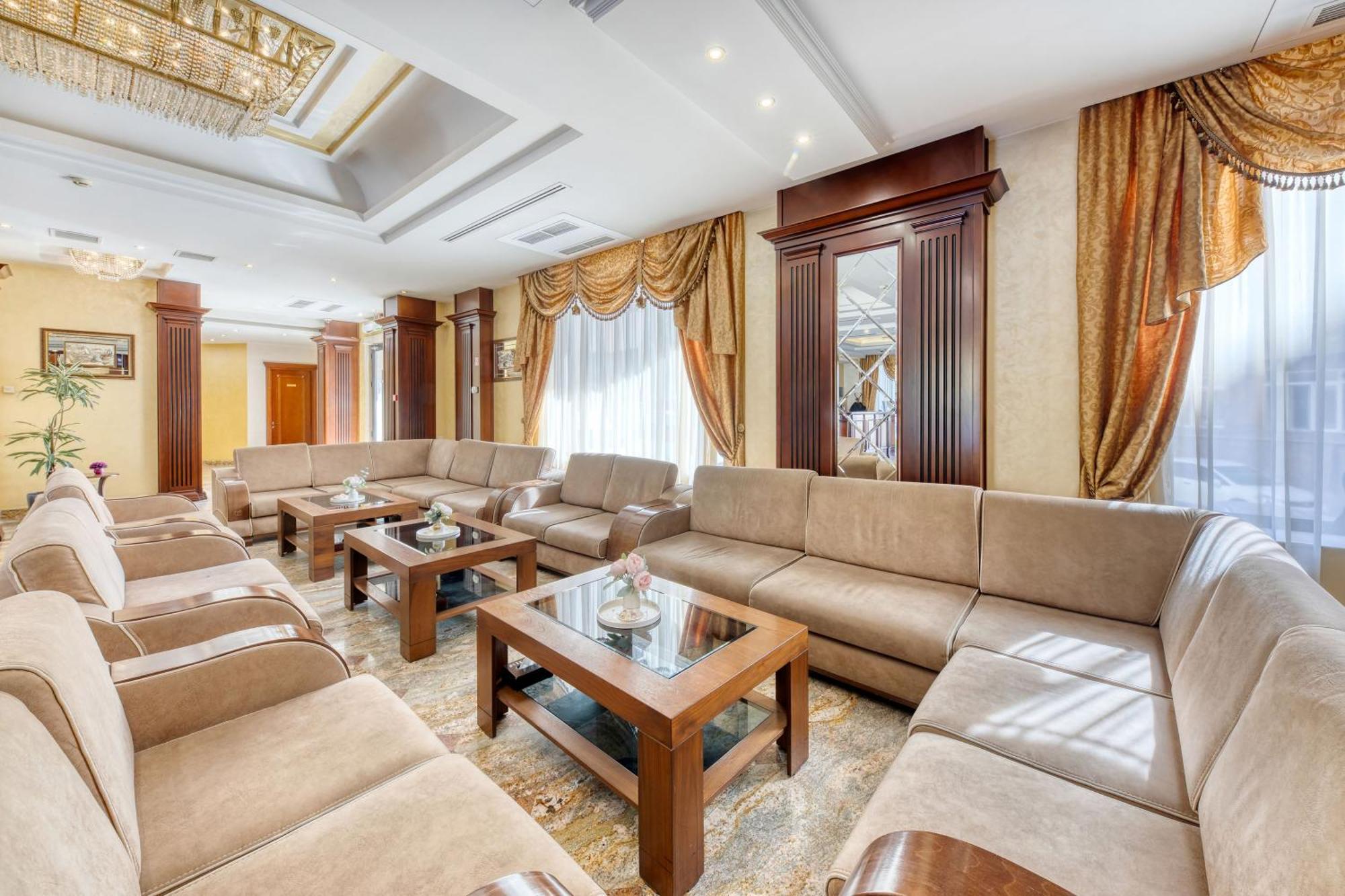 Spa Hotel Grace Forum Yerevan Bagian luar foto