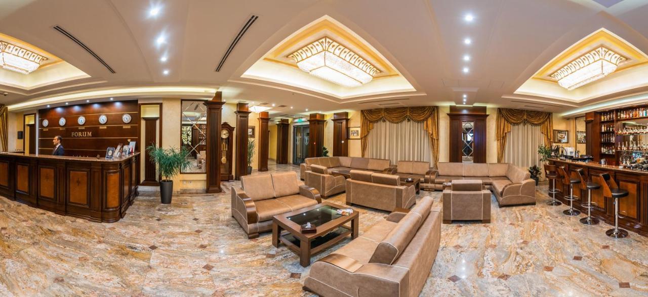 Spa Hotel Grace Forum Yerevan Bagian luar foto