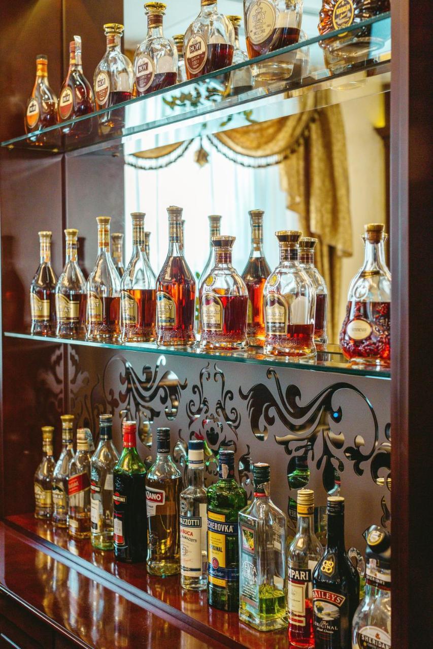 Spa Hotel Grace Forum Yerevan Bagian luar foto